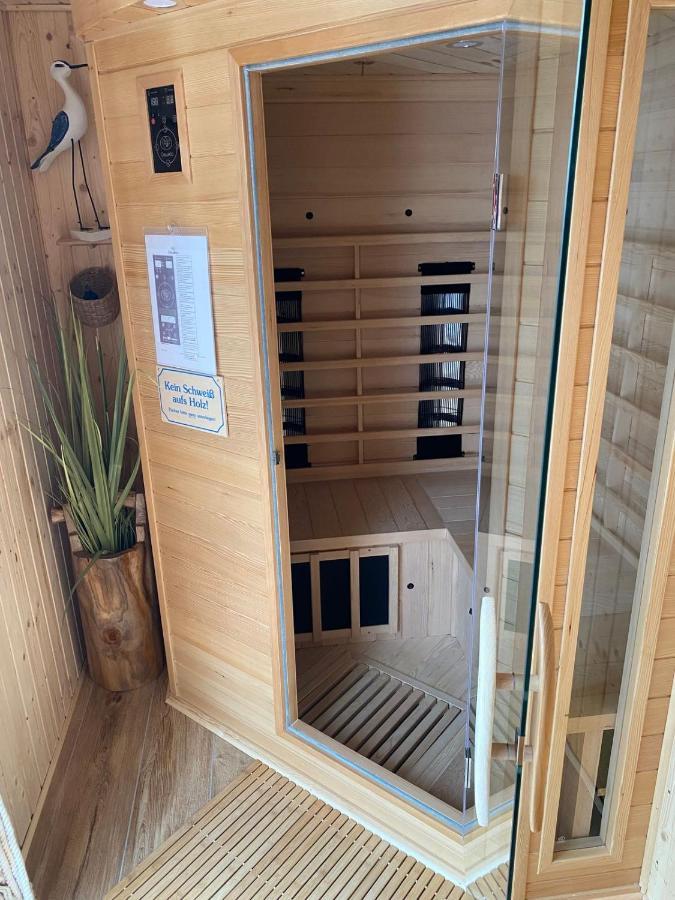 Апартаменты Ankerhaus Цинновиц Экстерьер фото