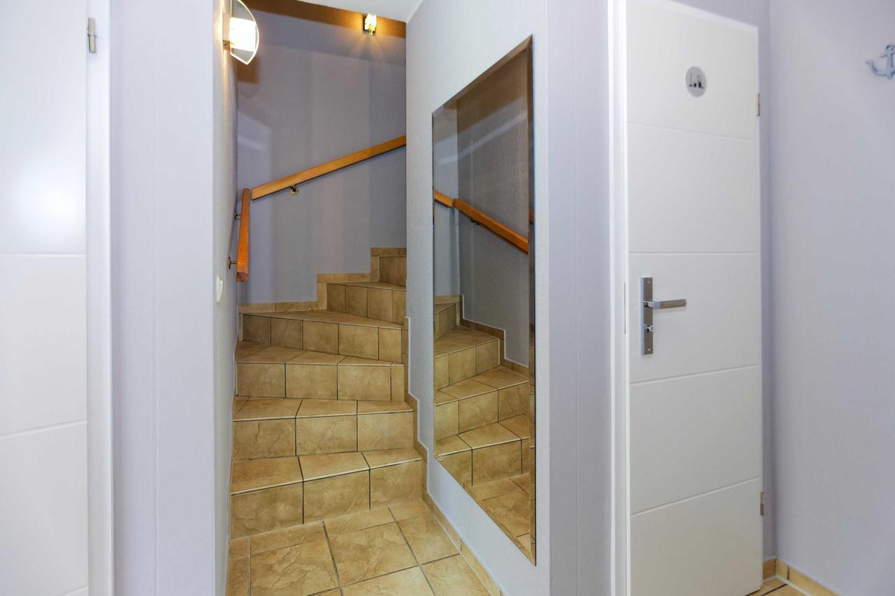Апартаменты Ankerhaus Цинновиц Экстерьер фото